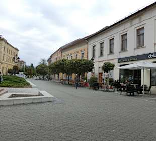 Altstadt Komarno
