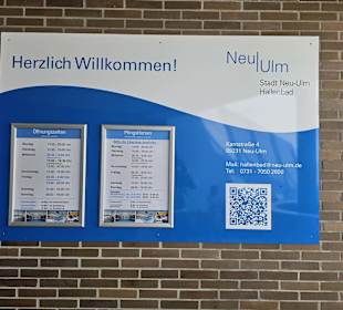 Informationstafeln