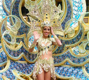 Karneval Puerto Cruz