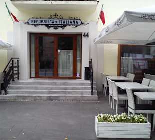 Restauracja Repubblika Italiana