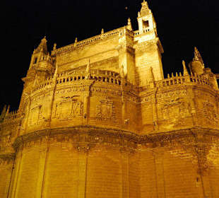 Fin de semana en Sevilla