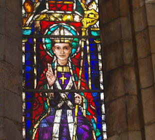 Roncesvalles - Iglesia de Santa Mari