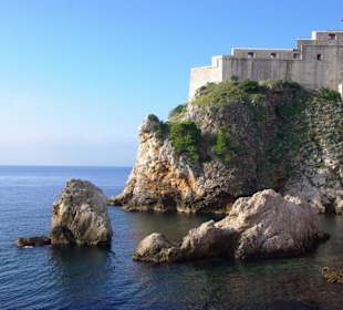 Die Altstadt Dubrovnik