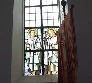 Kirche St. Johann Baptist