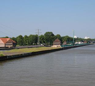 Pumpenhaus am Mittellandkanal