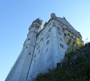 Schloss Neuschwanstein