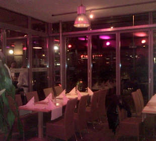 Blick in den Wintergarten