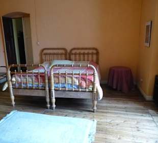 In der 1. Etage wahre Schätze