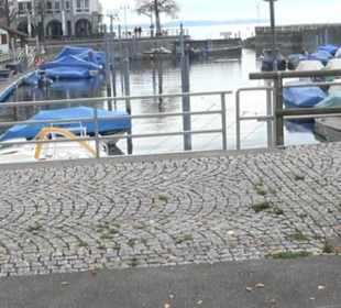 Uferpromenade Friedrichshafen