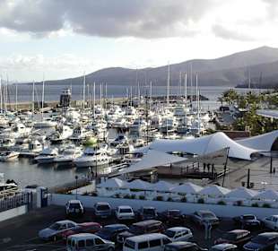 Yachthafen Puerto Calero