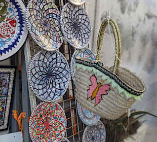 Stadtbesichtigung Hammamet-Yasmine