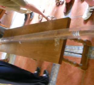 Havanna - Zwei Meter lange Zigarre