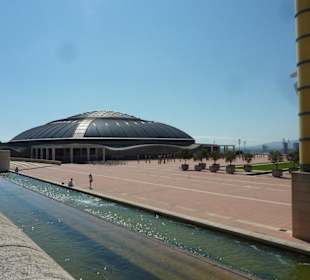 Palau Sant Jordi