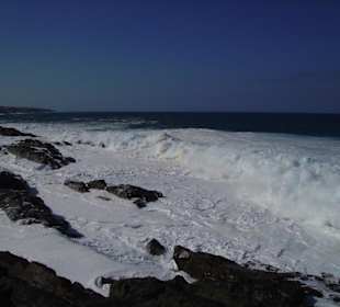 Die wilde Westküste