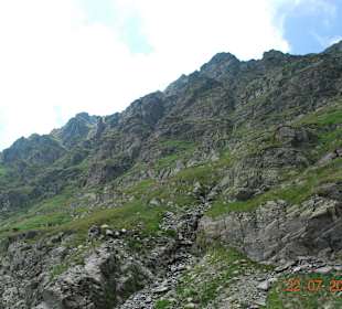 Trasa Transfogaraska