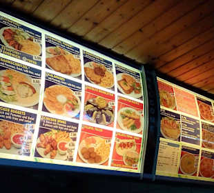 Restaurant Kebab Haus Urfa in Bann