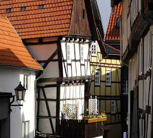 Impressionen aus der Altstadt Bad Wildungen