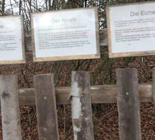 Wanderparkplatz Fakelau Mehrstetten