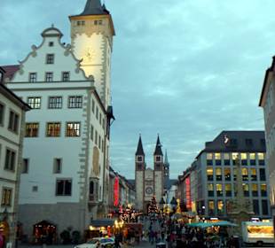 Weihnachtsmarkt Würzburg