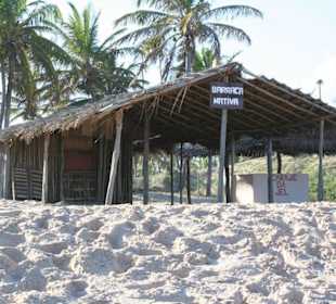 Strand Imbassai