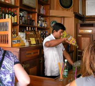 Havanna - In der Bodeguita del Medio