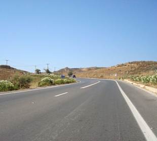 Buggy - Tour quer durch Kos