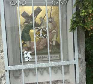 Kreuzweg St. Anna Salmendingen