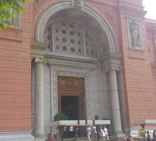 Nationalmuseum Kairo