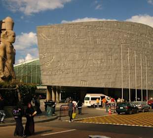 Die neue Bibliothek