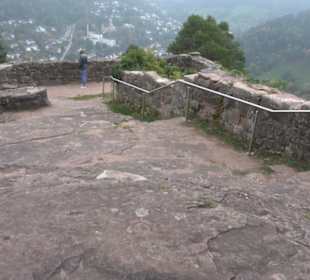 Burgruine Hohenschramberg