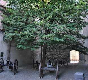 Złota uliczka, Hradczany