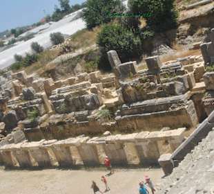 Demre - Amphitheater