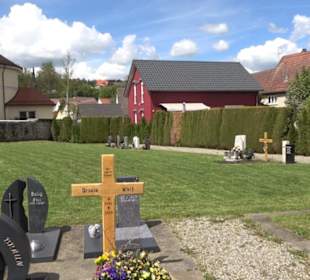 Friedhof Stein