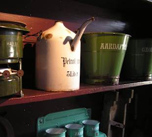 ... diese Mühlen mahlen weder Korn noch Wind.