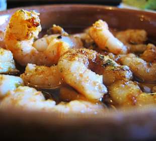 Gambas Pil Pil