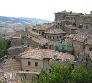 Bye Bye, Volterra, wir kommen wieder!