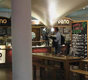 Terminal 1 - Coffee Shop