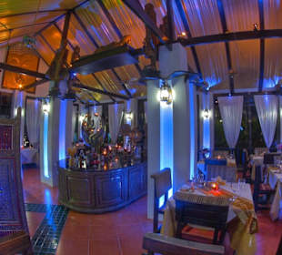 Restaurant - Cafe del Sol