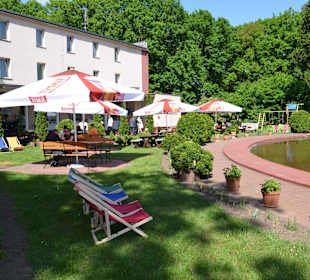 Taras Restauracji Olimpia