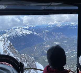 Skigebiet Garmisch Classic 