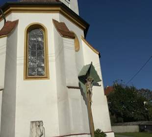 Pfarrkirche St. Michael Unterelchingen
