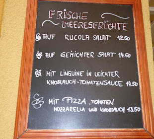 Restaurant Il Mulino