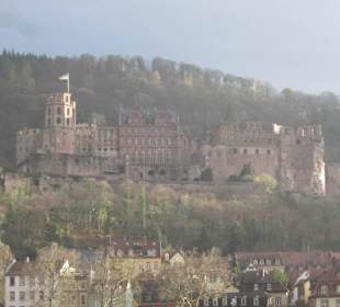 Altstadt Heidelberg am Neckar
