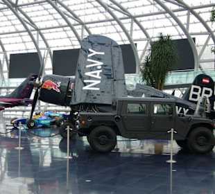 Eine gut erhaltene Cosair