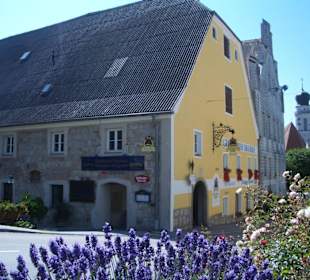 Penninger Schnapsmuseum im Brauhaus Bad Griesbach 