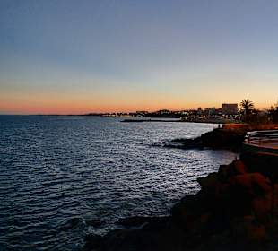 Strandpromenade San Agustin
