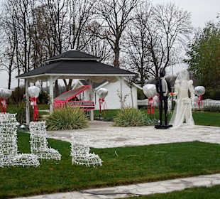 Hochzeitsgarten