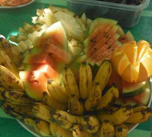 Talerz owoców - tour C