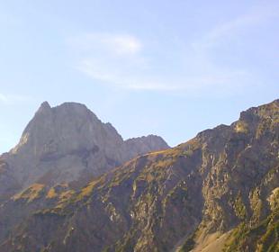 Blick von der Alm