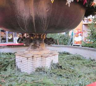 Altstadt Speyer Weihnachtsmarkt